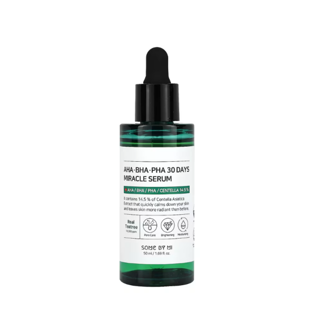 SOME BY MI, AHA, BHA, PHA 30 Days Miracle Serum