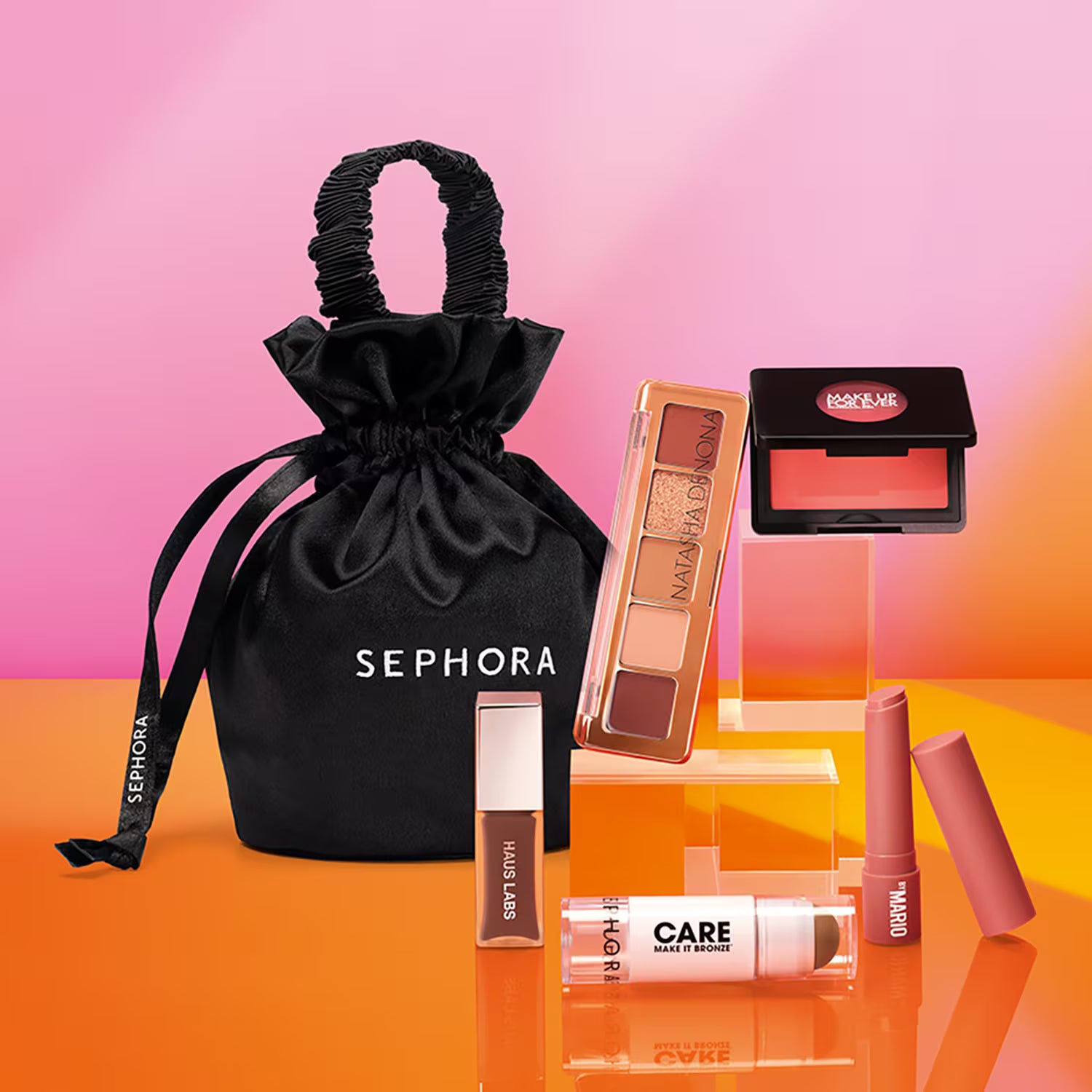 Sephora Coffret - Silky Hair Secrets