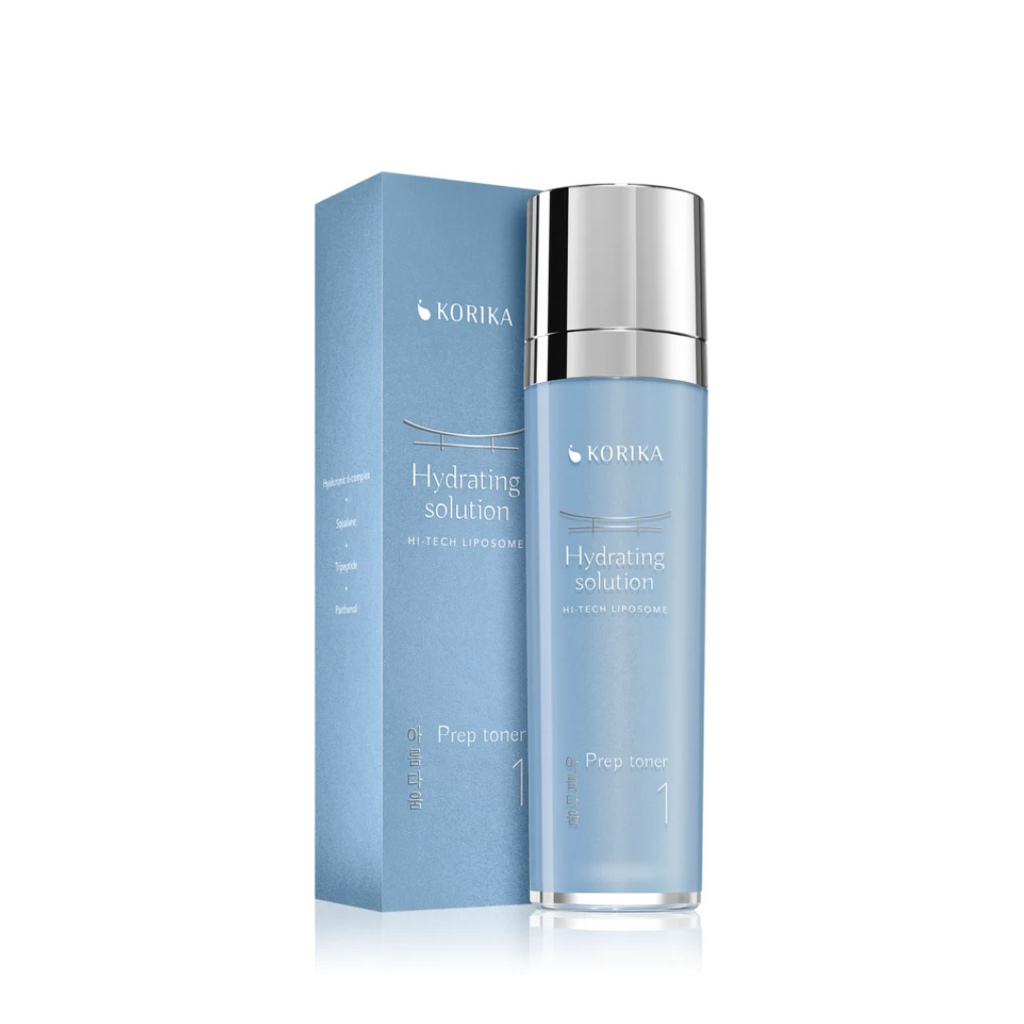 KORIKA HI-TECH LIPOSOME Hydrating solution Prep toner