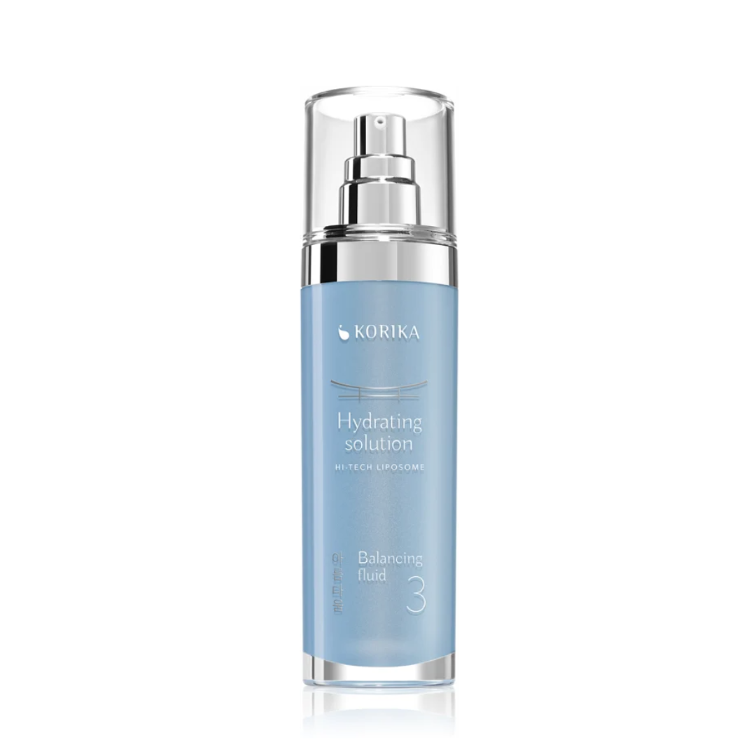 KORIKA HI-TECH LIPOSOME Hydrating solution Balancing fluid