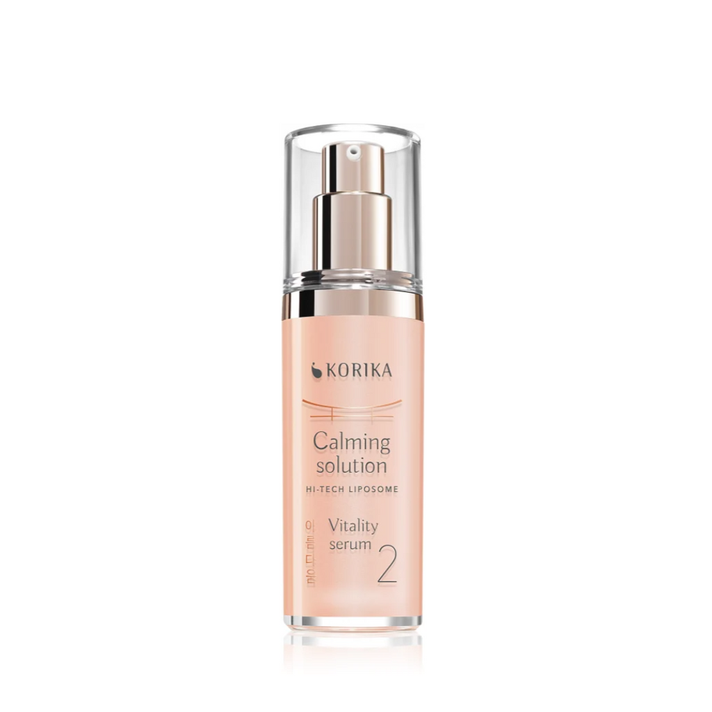 KORIKA HI-TECH LIPOSOME Calming solution Vitality serum