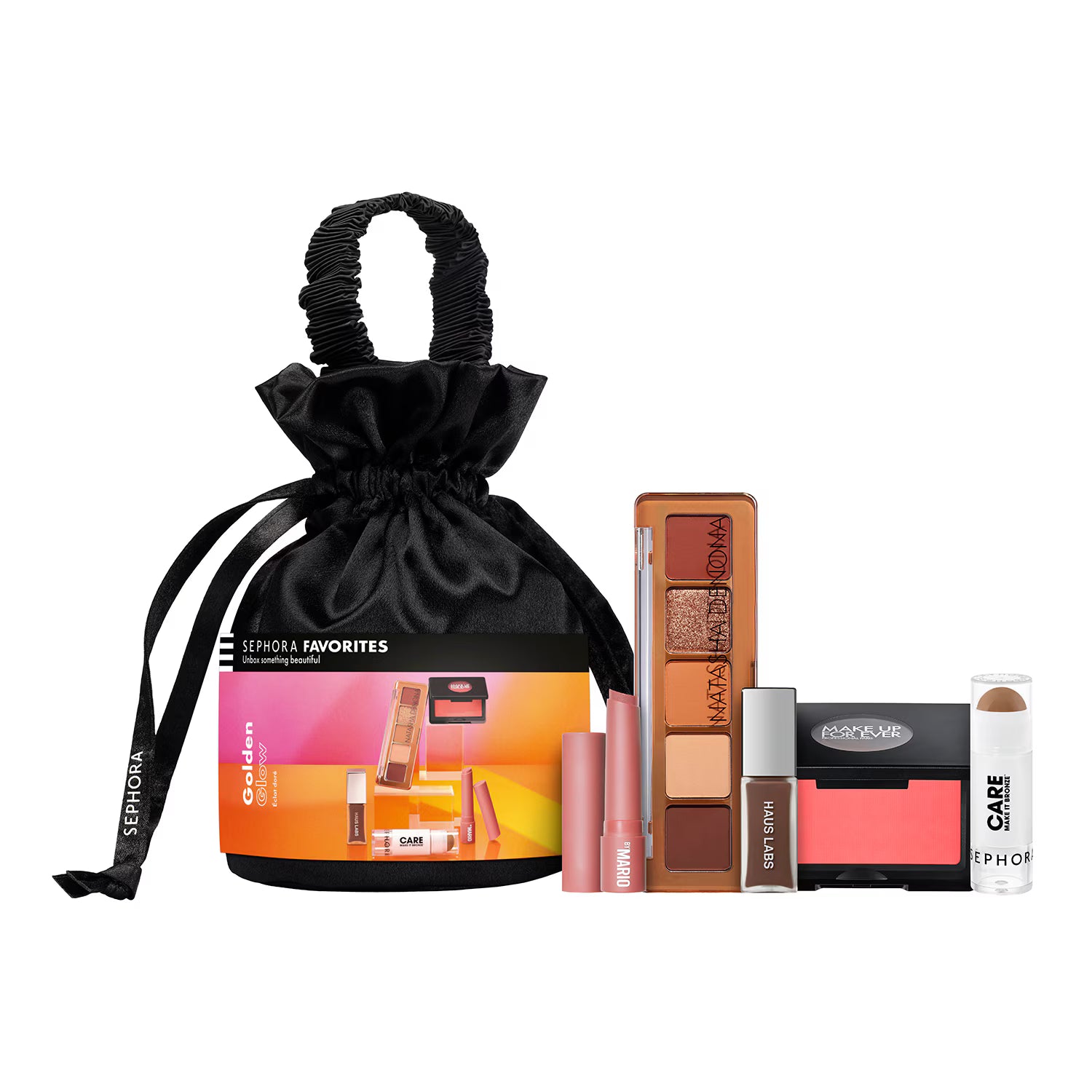 Sephora Coffret - Silky Hair Secrets