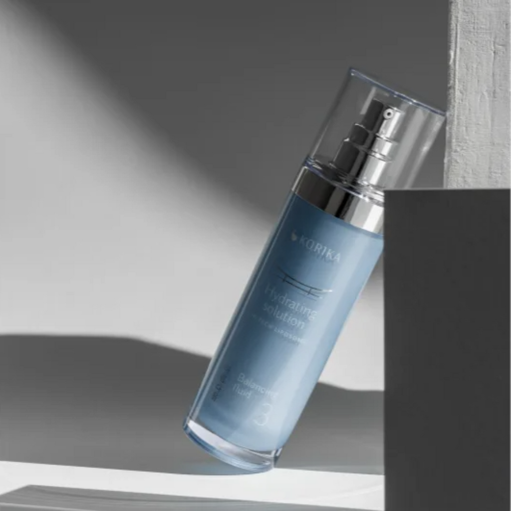 KORIKA HI-TECH LIPOSOME Hydrating solution Balancing fluid