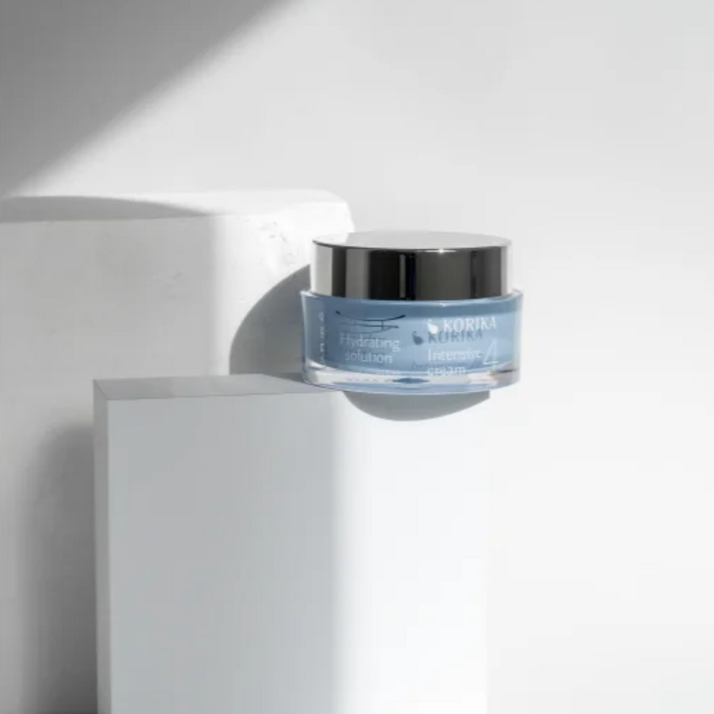 KORIKA HI-TECH LIPOSOME Hydrating solution Intensive cream