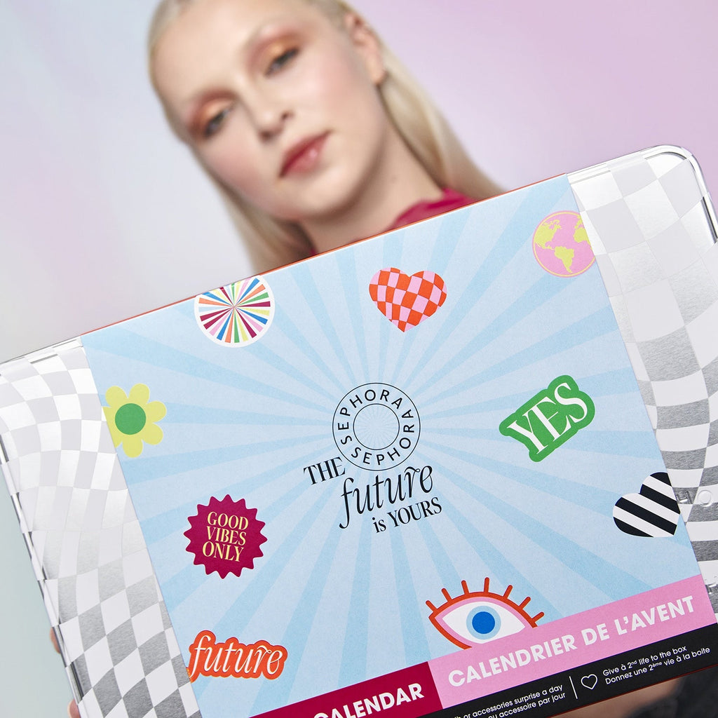 Calendrier 2025 - Sephora "The Future is Yours"