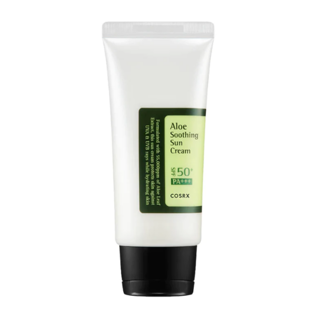 COSRX - Aloe Soothing Sun Cream SPF50