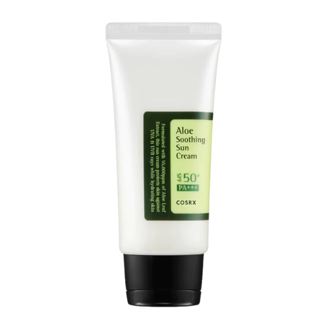 COSRX - Aloe Soothing Sun Cream SPF50