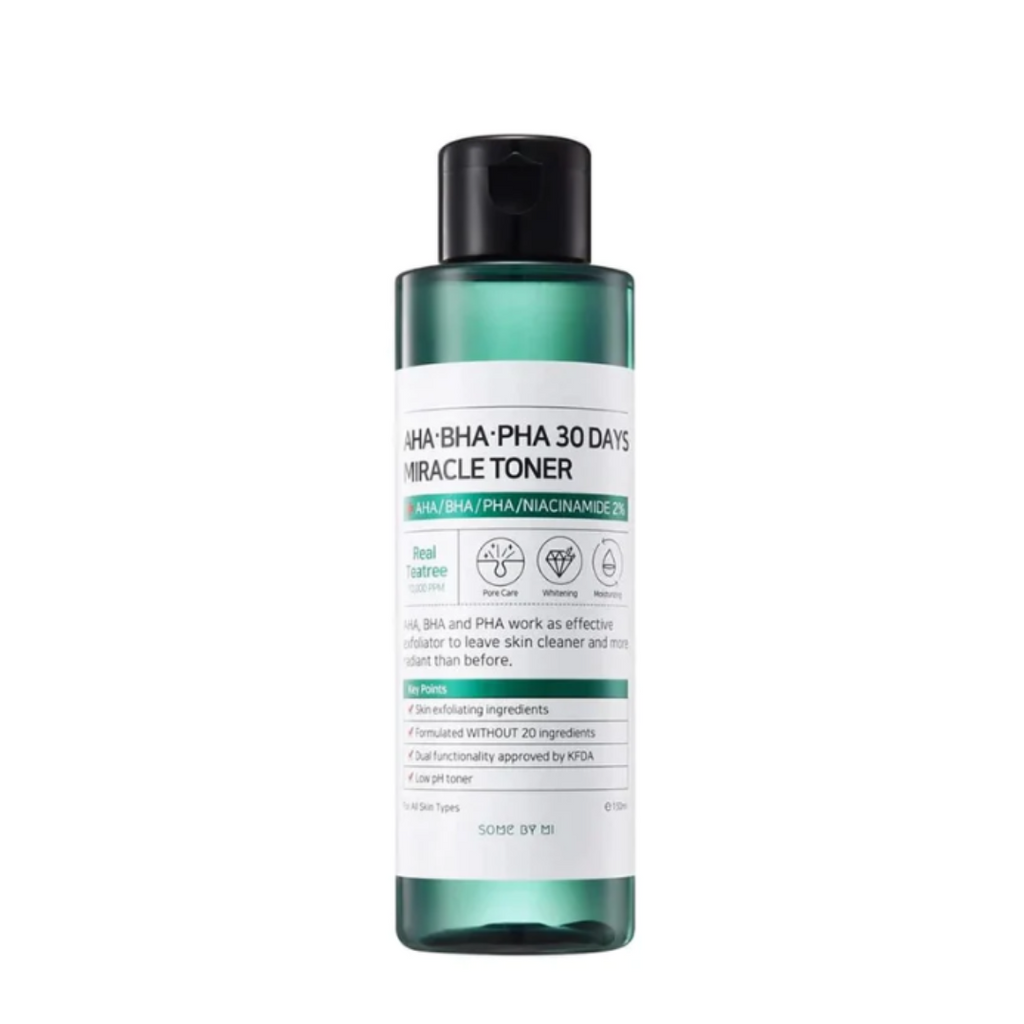 SOME BY MI - AHA BHA PHA 30 Days Miracle Toner