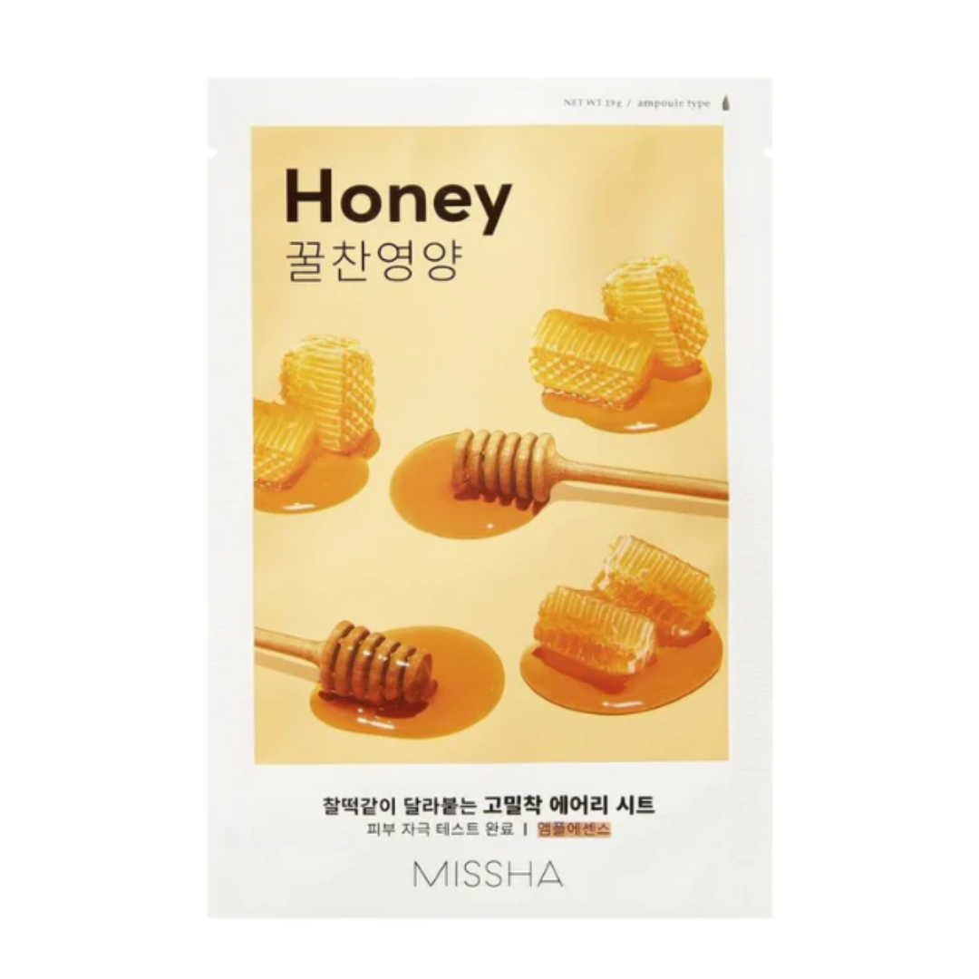 MISSHA - Airy Fit Sheet Mask : Honey