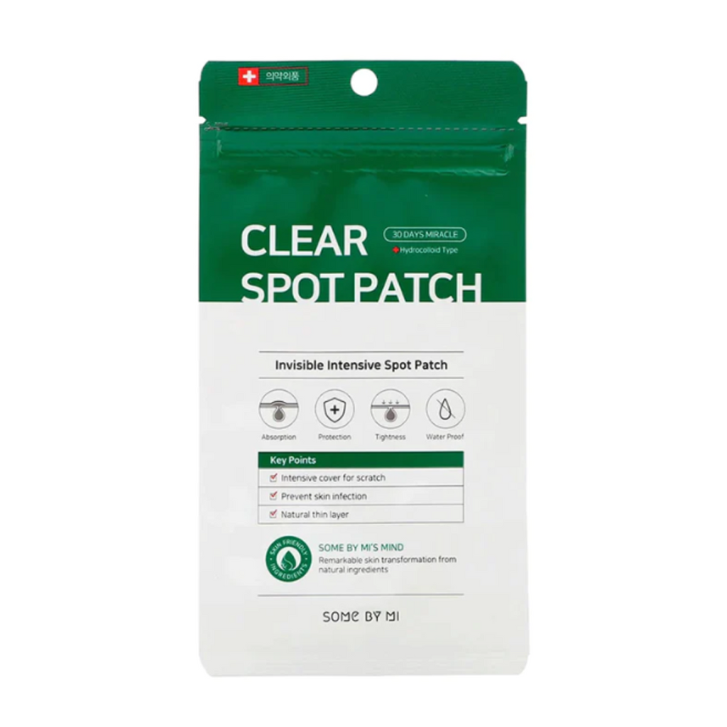 SOME BY MI - Clear Spot Patch