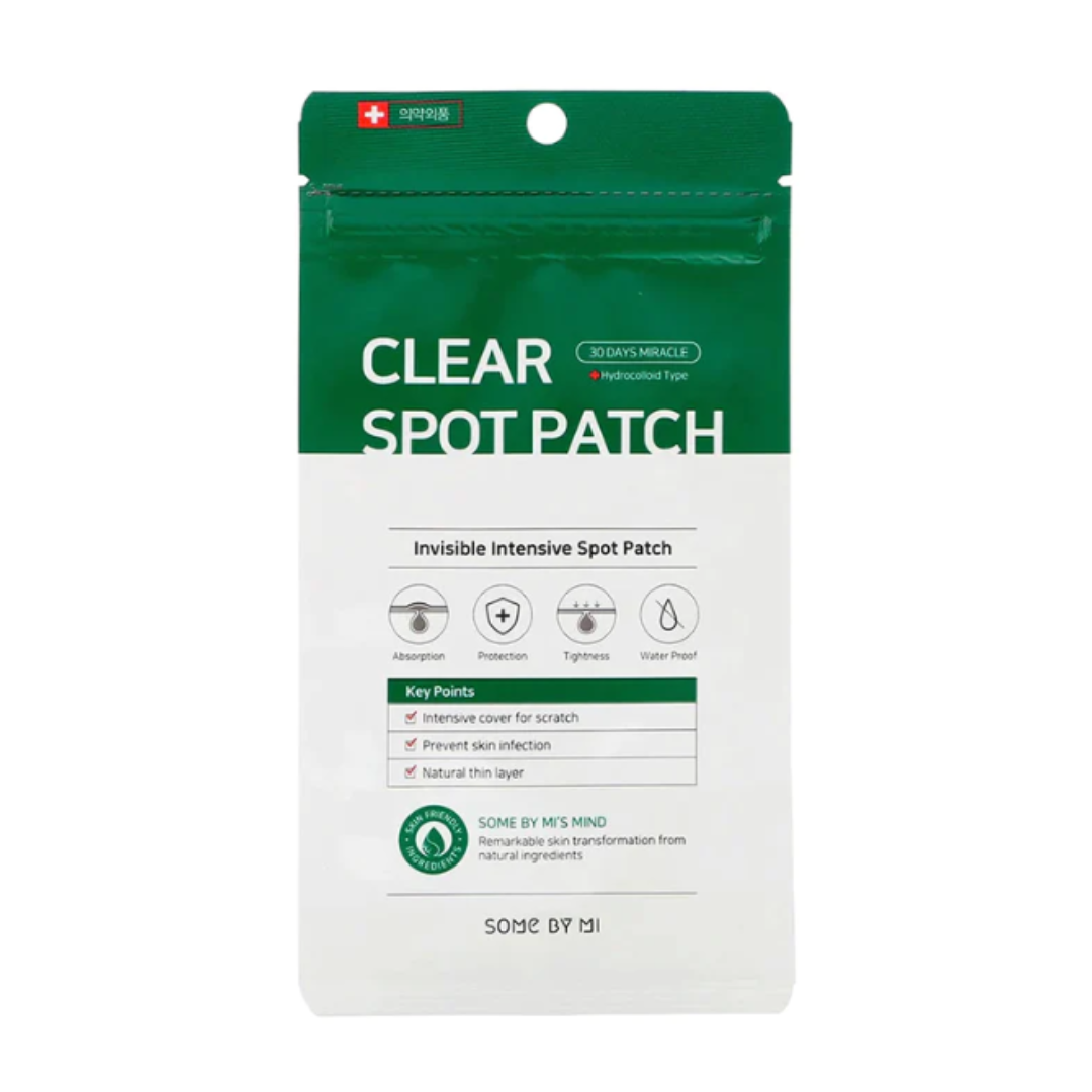 SOME BY MI - Clear Spot Patch