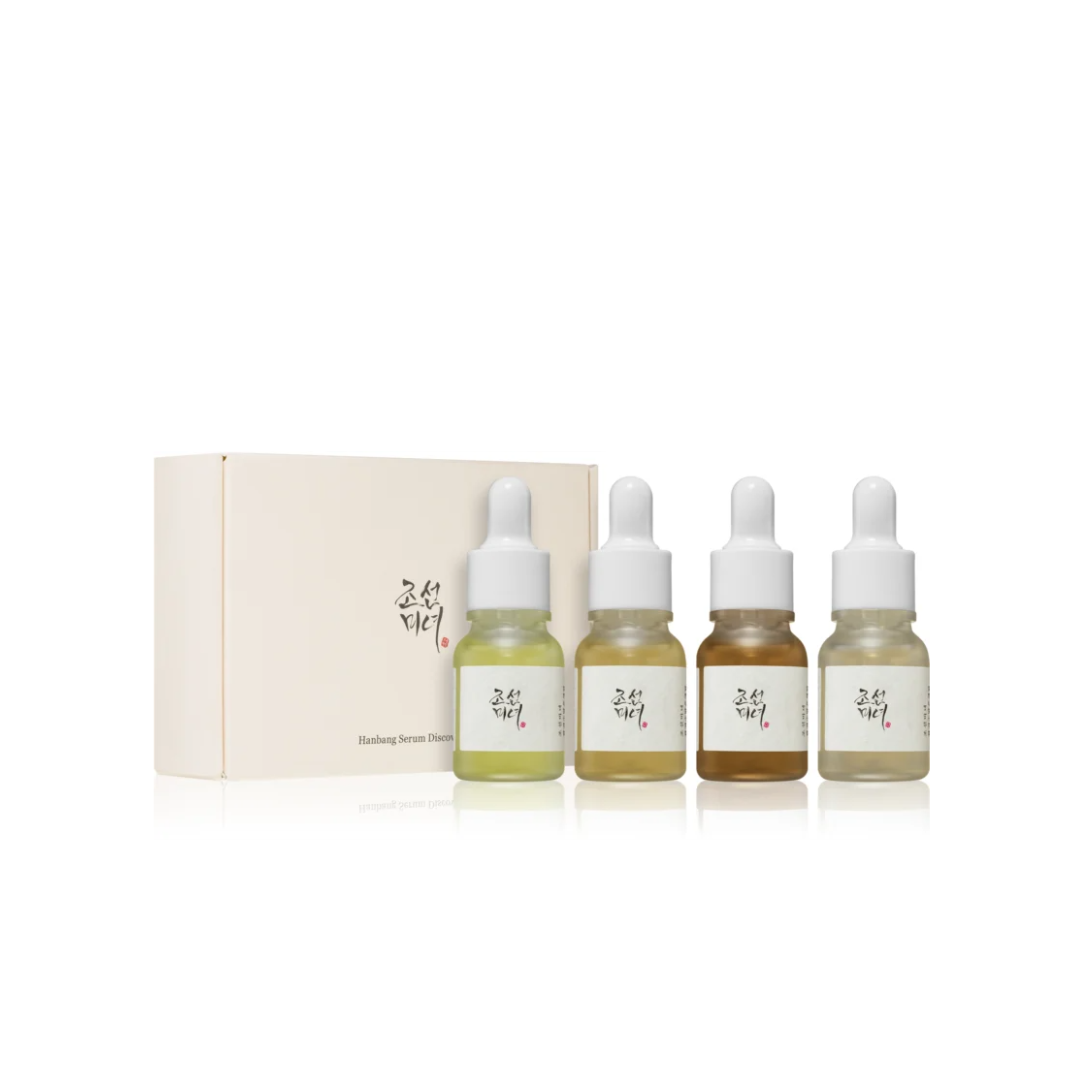 Beauty Of Joseon Hanbang Serum Discovery Kit
