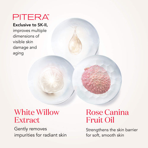 PITERA™ Facial Treatment Cleanser