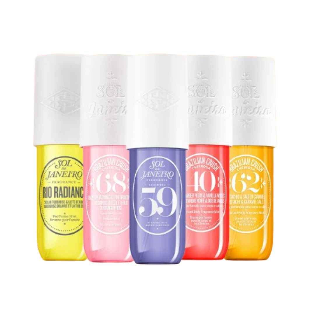 Sol de Janeiro Brazilian Crush - Brume Parfumée 90ml