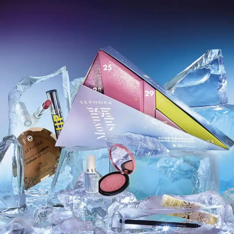 Calendrier 2025 - Sephora Favorites After