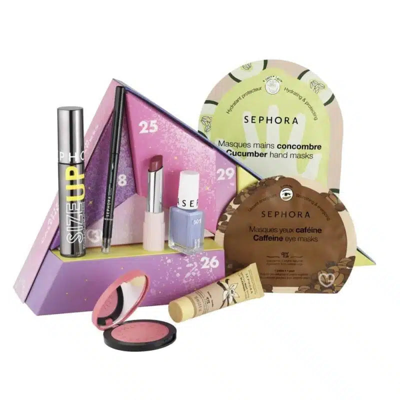 Calendrier 2025 - Sephora Favorites After