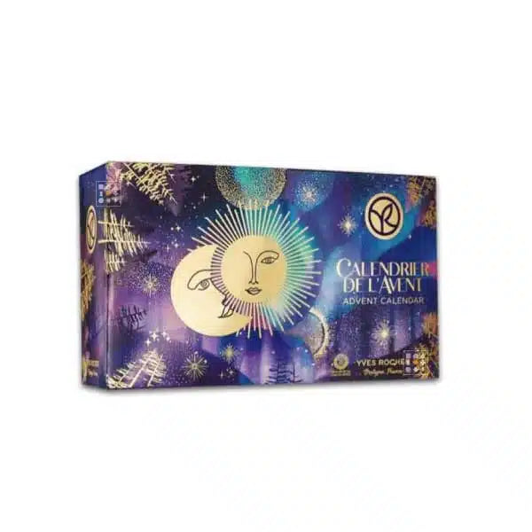 Calendrier 2025 Yves Rocher