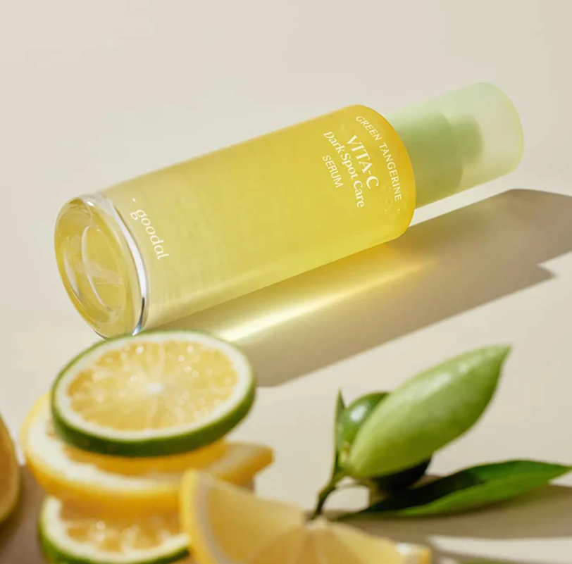 Goodal - Green Tangerine Vita C Dark Spot Care Serum