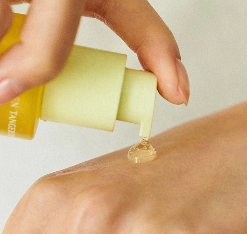 Goodal - Green Tangerine Vita C Dark Spot Care Serum