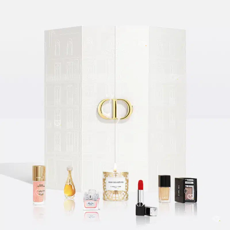 Calendrier 2025 Dior, precomande