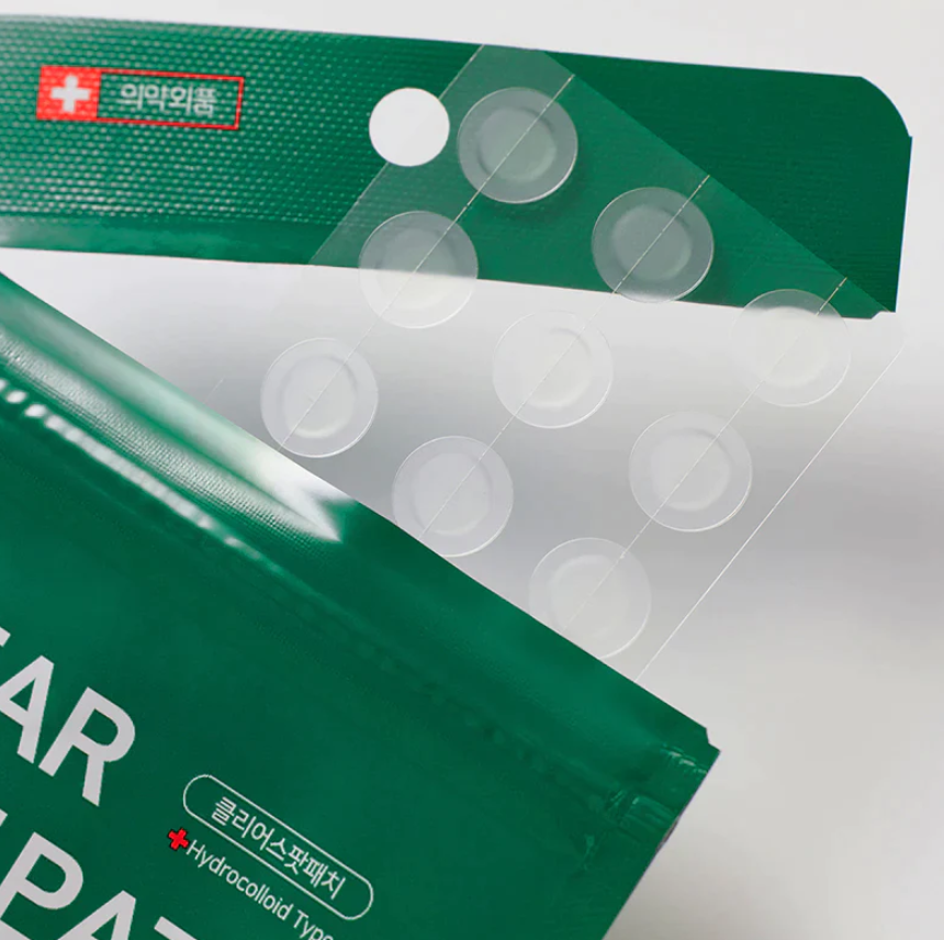 SOME BY MI - Clear Spot Patch