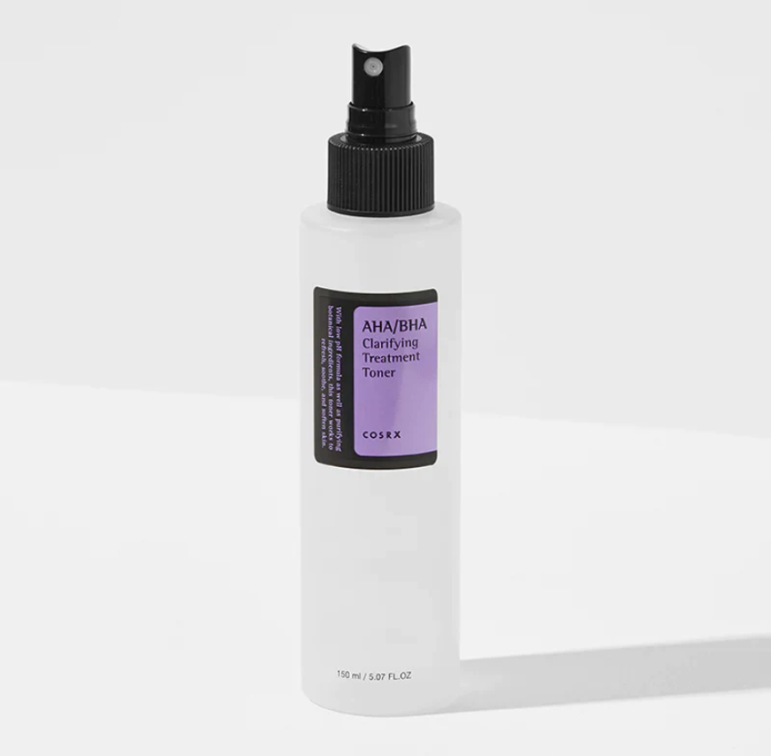 COSRX - AHA/BHA Clarifying Treatment Toner