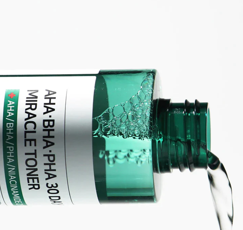 SOME BY MI - AHA BHA PHA 30 Days Miracle Toner