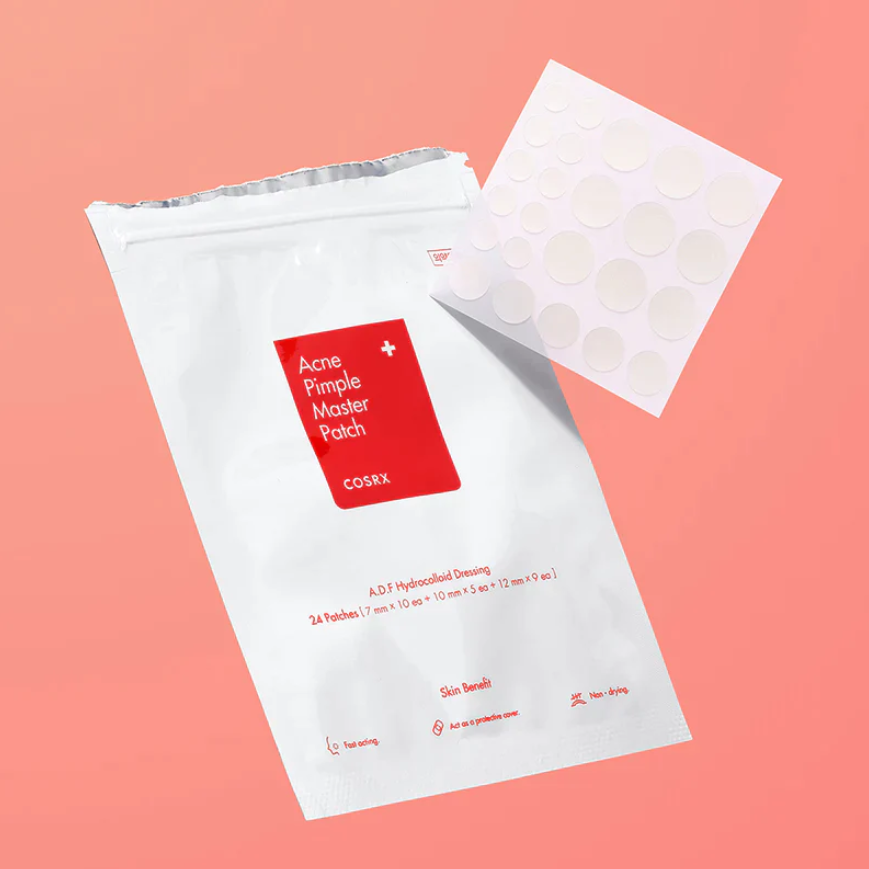 COSRX - Acne Pimple Master Patches
