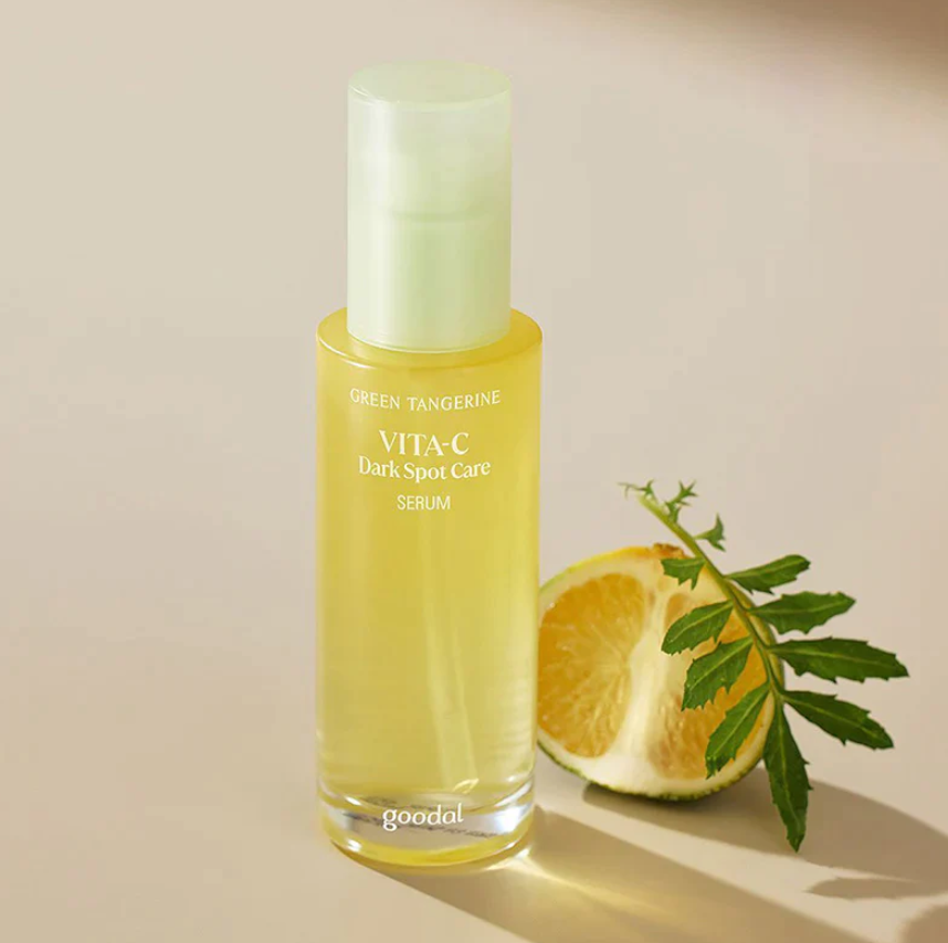 Goodal - Green Tangerine Vita C Dark Spot Care Serum