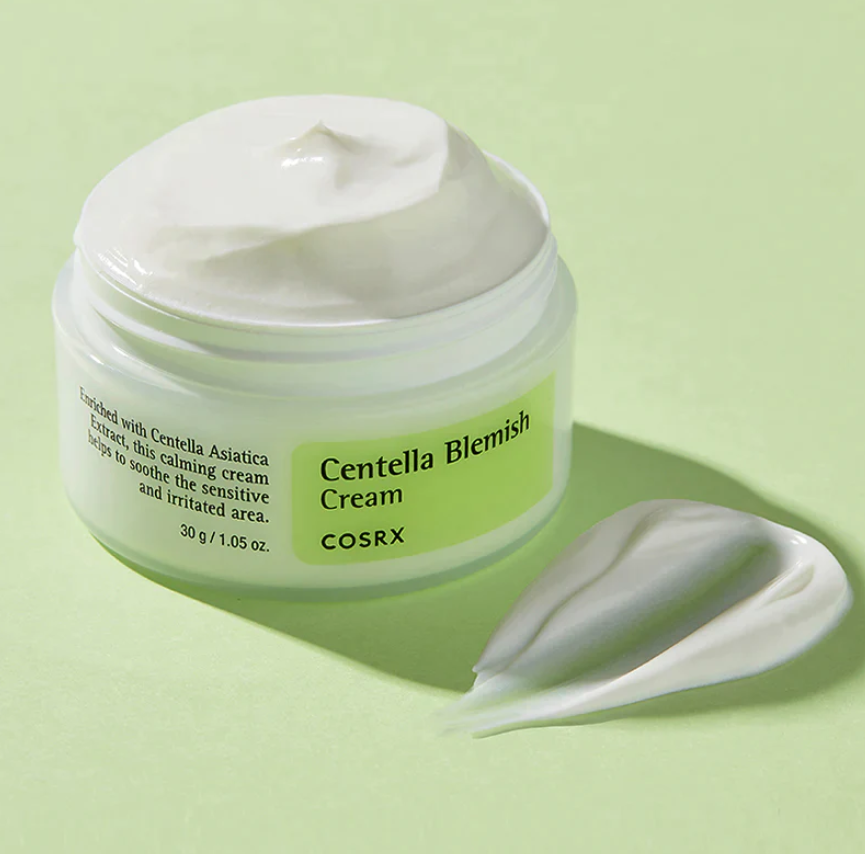 COSRX - Centella Blemish Cream