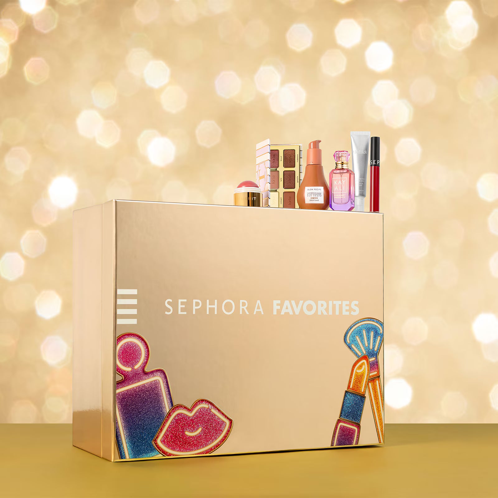 Calendrier 2025 - Sephora UK