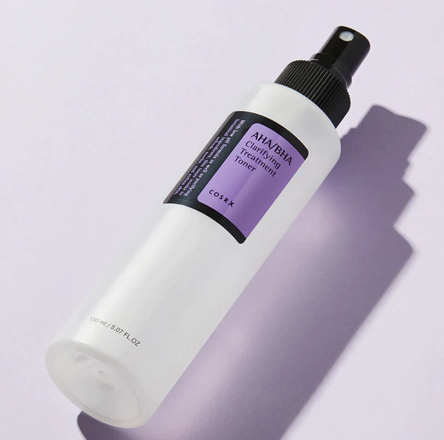 COSRX - AHA/BHA Clarifying Treatment Toner