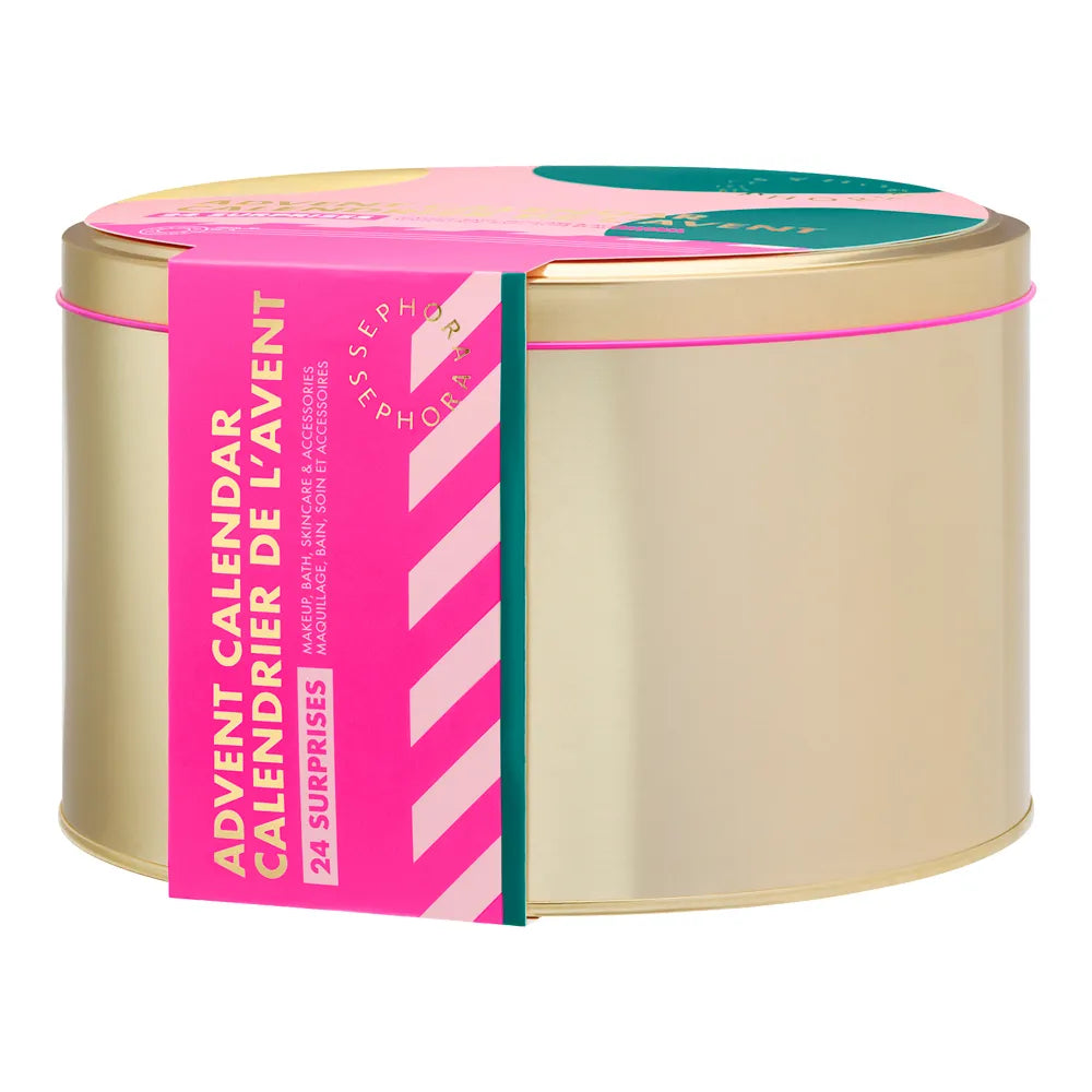 Calendrier de l'Avent Premium (Édition Limitée Fêtes)