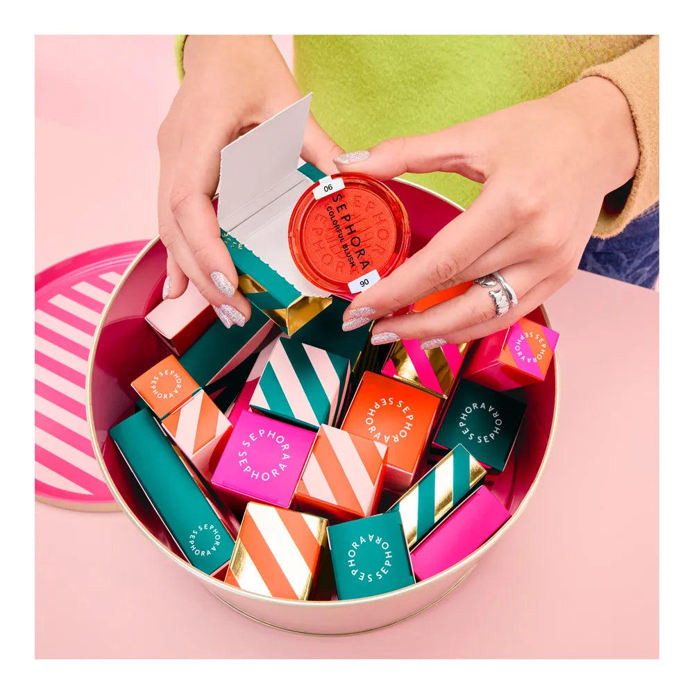 Calendrier de l'Avent Premium (Édition Limitée Fêtes)